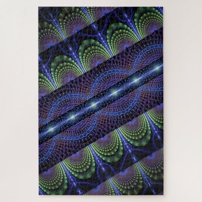 show time puzzle (Vertical)