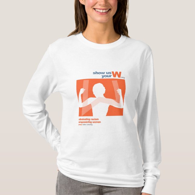 Show us Your W Hoody (Front)