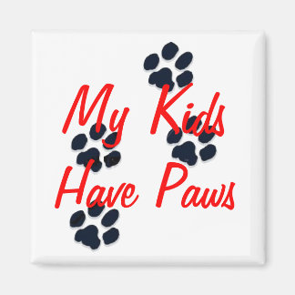 Show your animal pride magnet