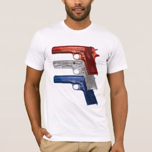 Show Your Colours: Colt 1911 T-Shirt