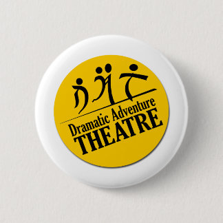 Show your DAT pride! 6 Cm Round Badge