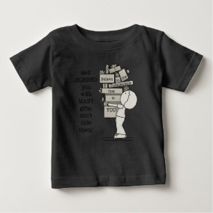 Show Your Gifts Baby T-Shirt
