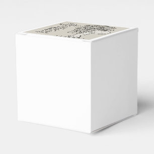 Show Your Gifts Favour Box