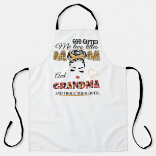 Show your Grandma some love with this  Apron