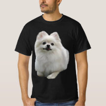   Show your love for Pomeranians with this cute  