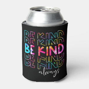 Show your support for Unity and Humanity. be human Can Cooler