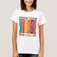 Show Your True Colours (Workplaces)