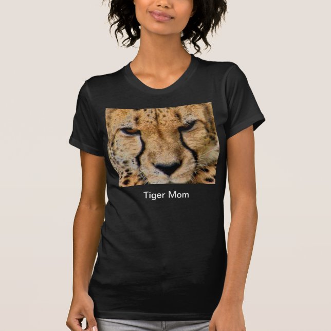 Show Your Wild Side T-Shirt (Front)