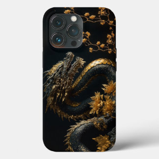 Showa GOLD 2 Dragon Case-Mate iPhone Case