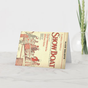 showboat make believe card