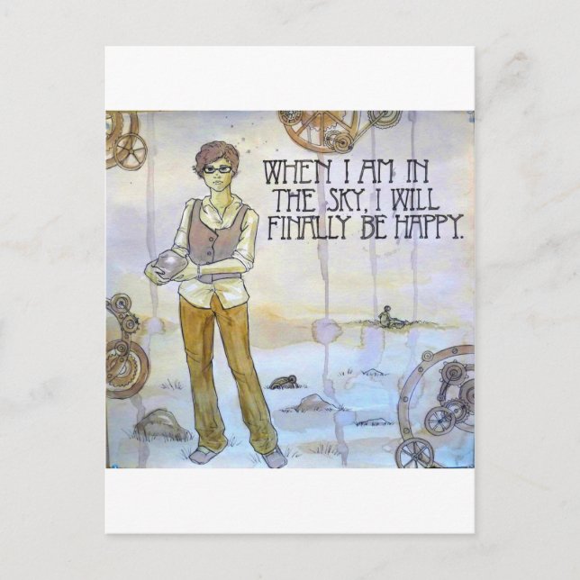 Showbread.Anorexia.01 Postcard (Front)