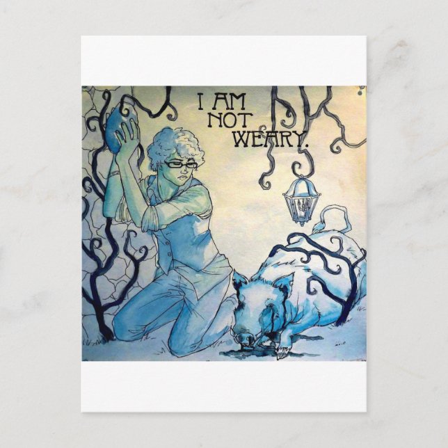 Showbread.Anorexia.05 Postcard (Front)