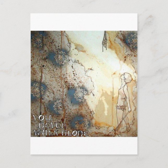 Showbread.Nervosa.03 Postcard (Front)