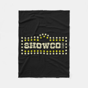 Showco Sound 1970 Fleece Blanket