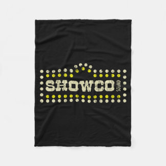 Showco Sound 1970 Fleece Blanket