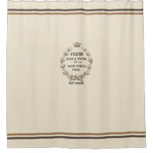 SHOWER CURTAIN