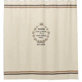 SHOWER CURTAIN