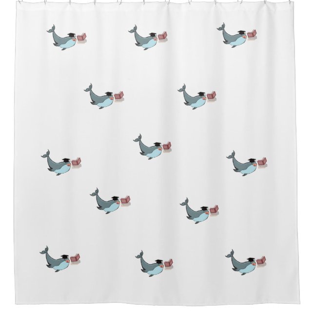 Shower curtain (Front)