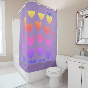 Shower Curtain
