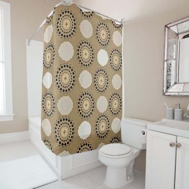 Shower Curtain (In Situ)