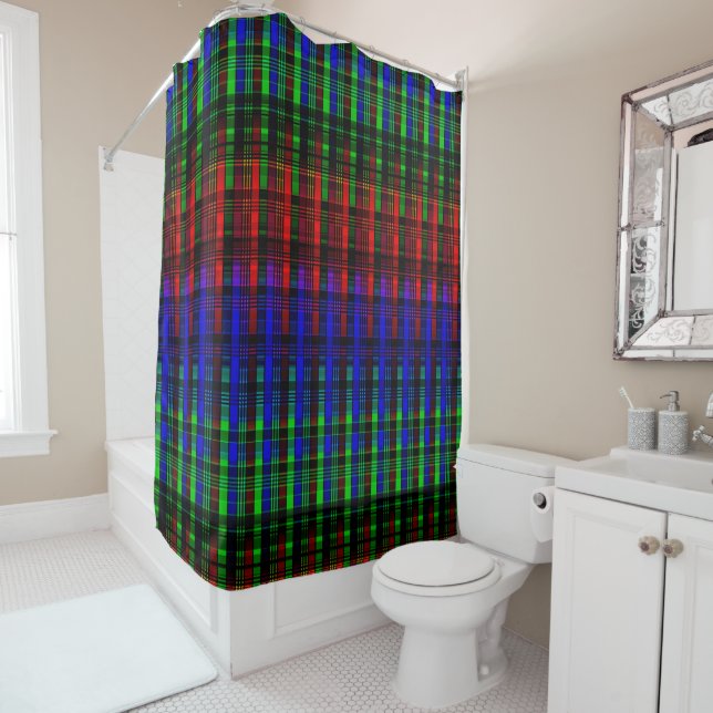 Shower Curtain (In Situ)