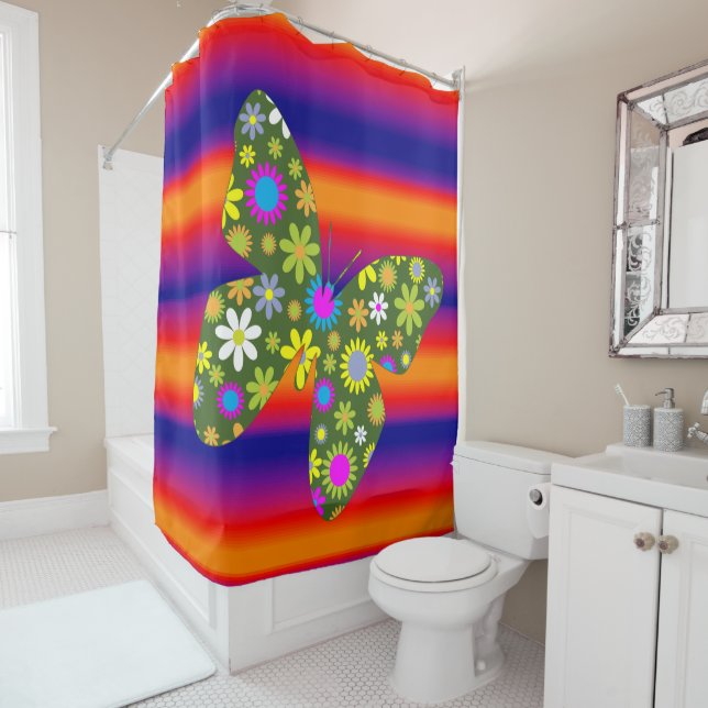 Shower Curtain (In Situ)