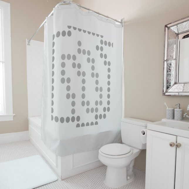 Shower Curtain (In Situ)