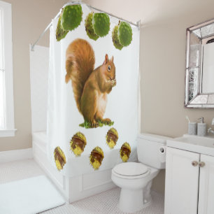 Shower curtain