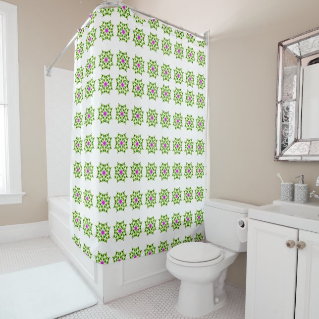 Shower Curtain (In Situ)
