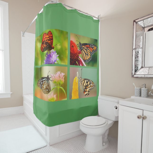 Shower Curtain (In Situ)
