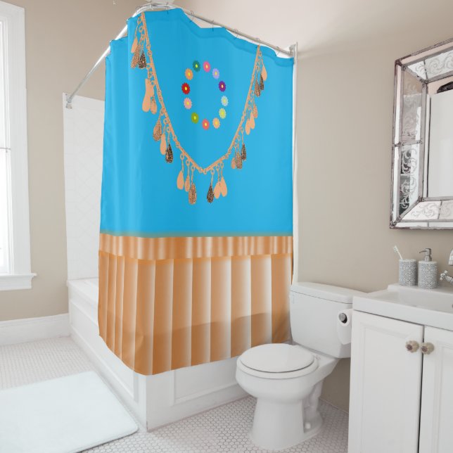 Shower Curtain (In Situ)