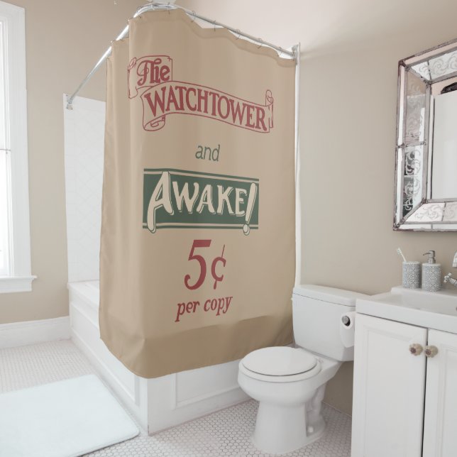 Shower Curtain (In Situ)