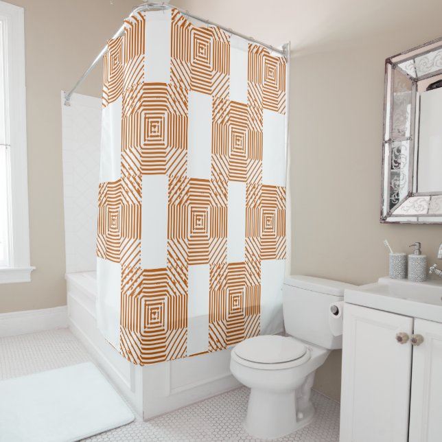 Shower Curtain (In Situ)
