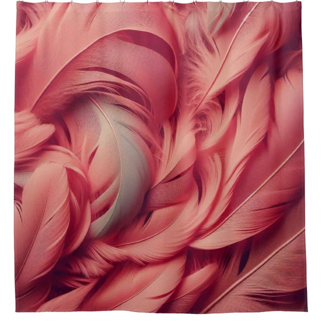 Shower Curtain (Front)