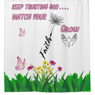Shower Curtain