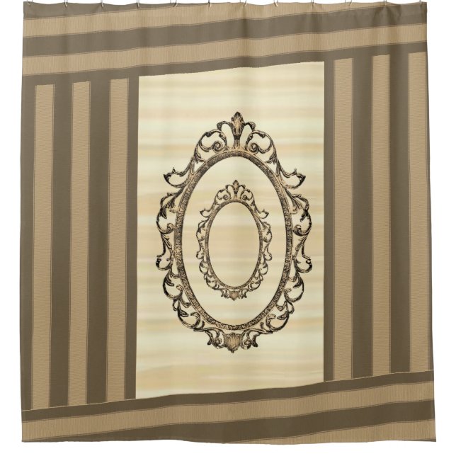 Shower Curtain (Front)