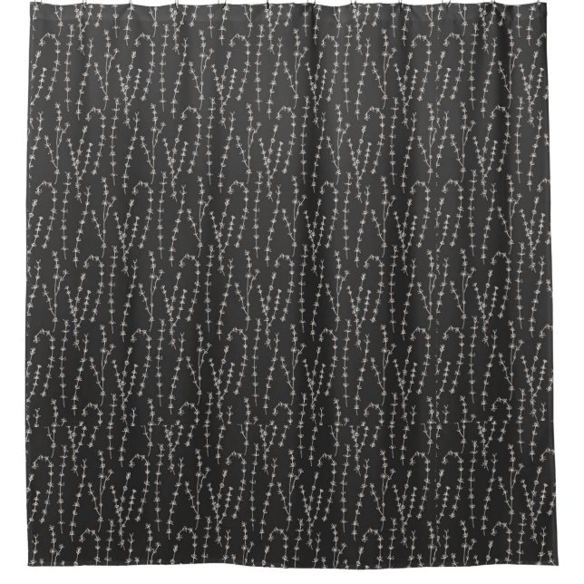 Shower Curtain (Front)