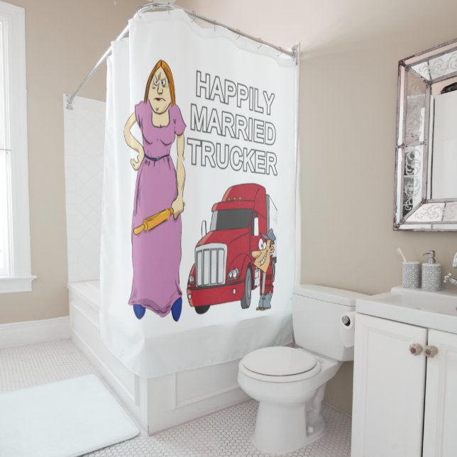 Shower Curtain (In Situ)