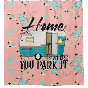 Shower Curtain