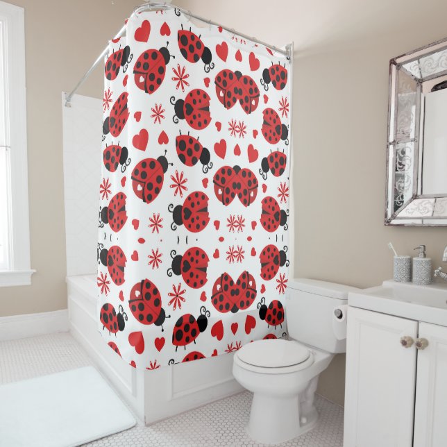 Shower Curtain (In Situ)