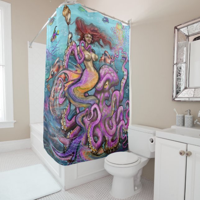 Shower Curtain (In Situ)