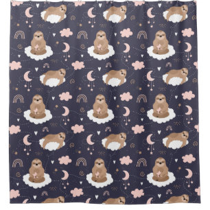 Shower Curtain