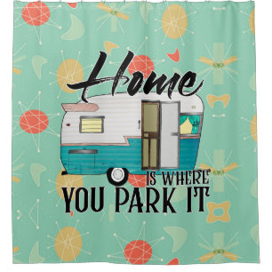Shower Curtain