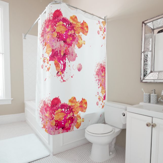 Shower Curtain (In Situ)