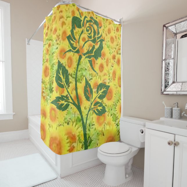 Shower Curtain (In Situ)