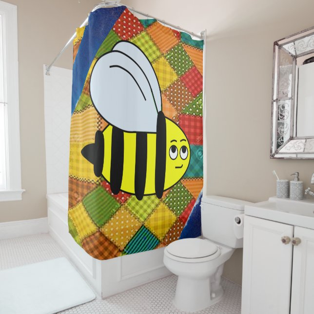 Shower Curtain (In Situ)