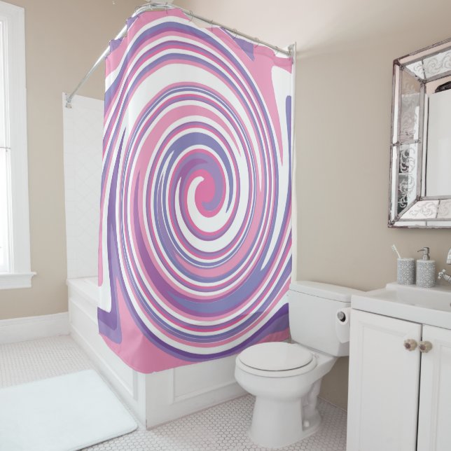 Shower Curtain (In Situ)