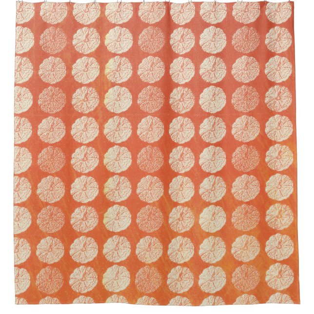 Shower Curtain (Front)