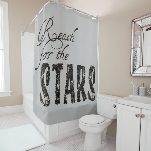 Shower Curtain (In Situ)