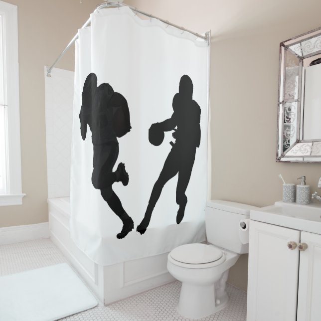 Shower Curtain (In Situ)